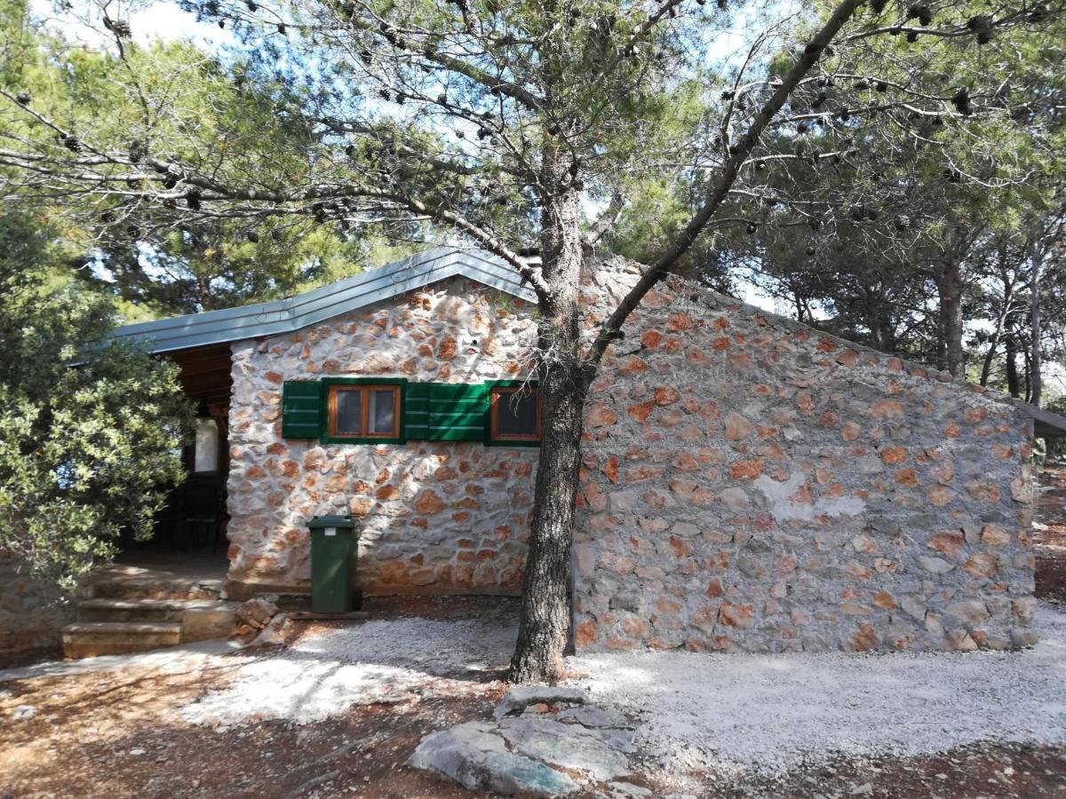 Fisherman'S House Mladen Murter Exterior foto