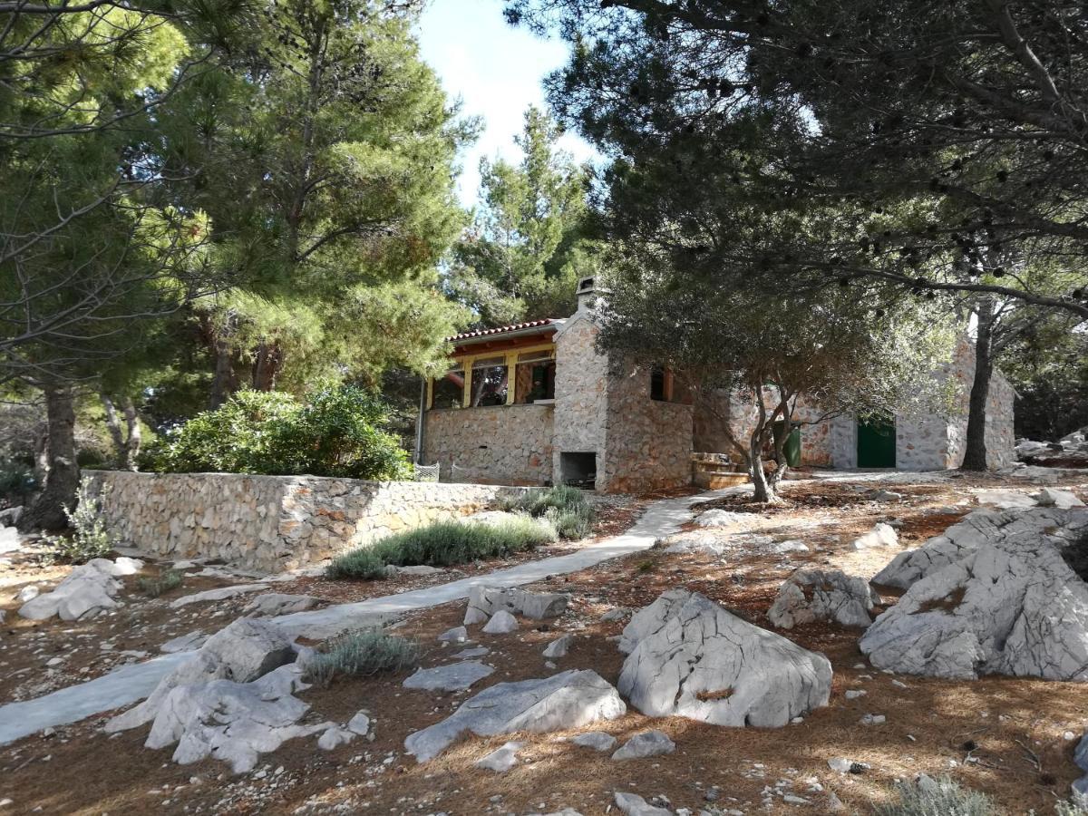 Fisherman'S House Mladen Murter Exterior foto