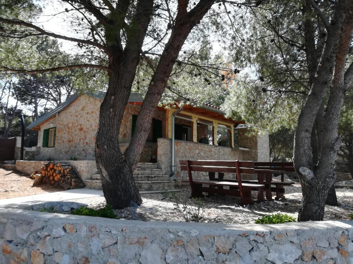 Fisherman'S House Mladen Murter Exterior foto