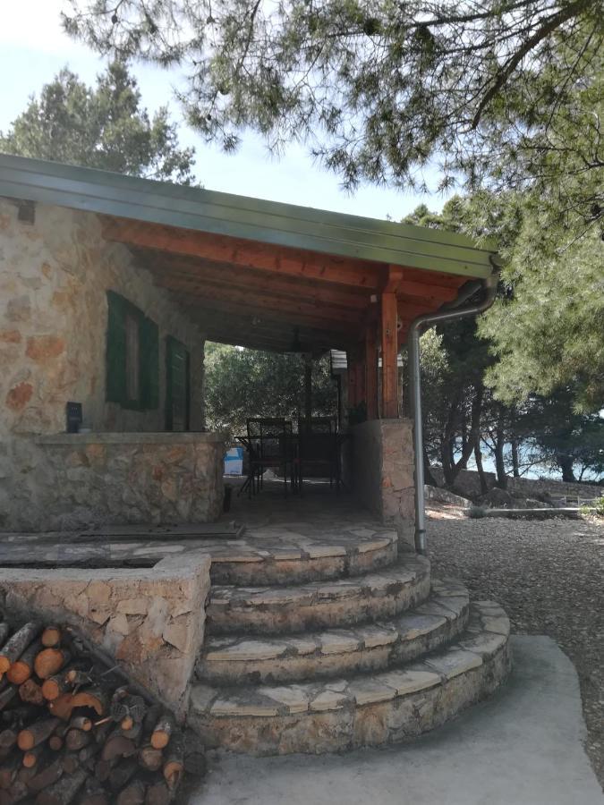 Fisherman'S House Mladen Murter Exterior foto