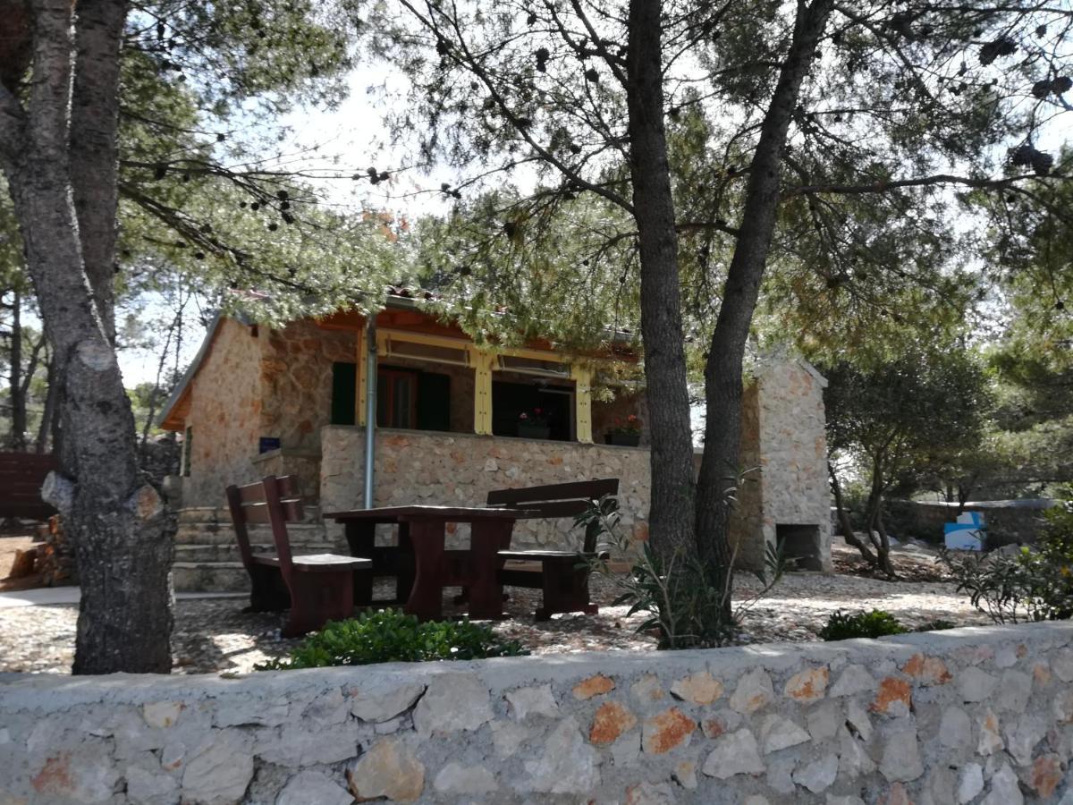 Fisherman'S House Mladen Murter Exterior foto