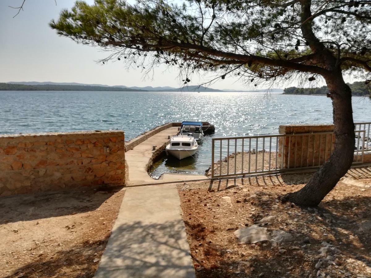 Fisherman'S House Mladen Murter Exterior foto